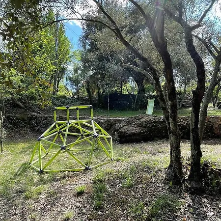 Mas Suejol Casa de Férias Anduze