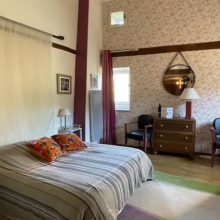 Mas Suejol Casa de Férias Anduze