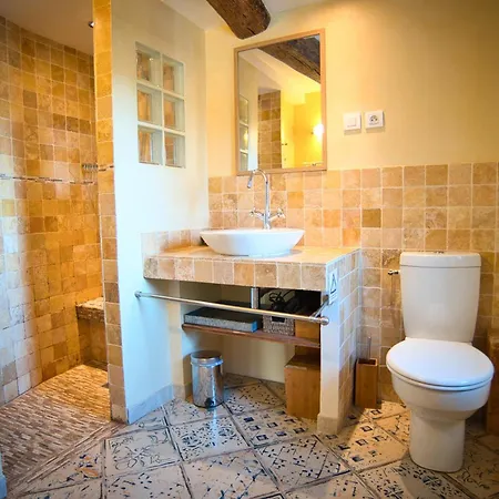 Mas Suejol Casa de Férias Anduze