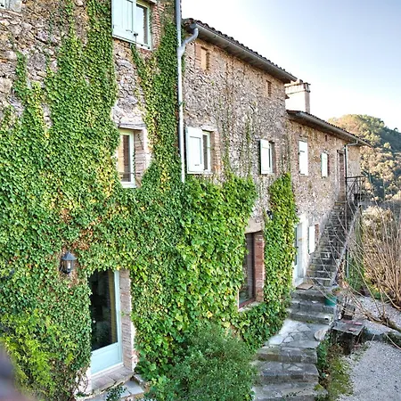 Nyaraló Mas Suejol Anduze