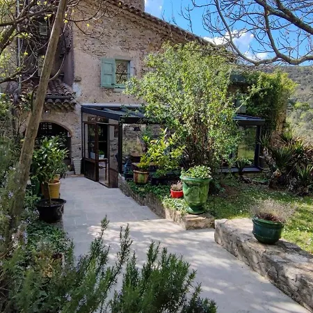 Mas Suejol Casa de Férias Anduze
