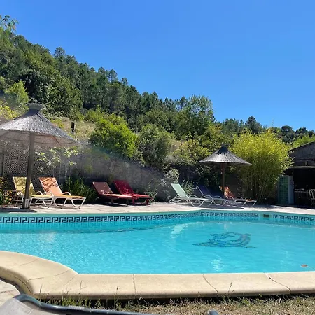 Casa de Férias Mas Suejol Anduze