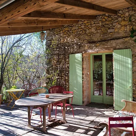 Mas Suejol Ferienhaus