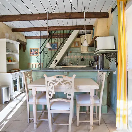 Mas Suejol Ferienhaus Anduze