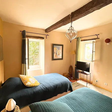 Vakantiehuis Mas Suejol Anduze