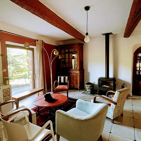 Mas Suejol Casa de Férias Anduze