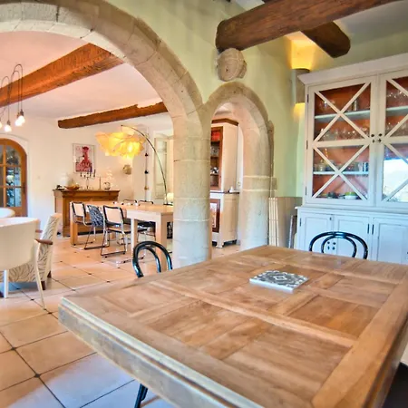 Ferienhaus Mas Suejol Anduze