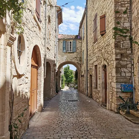 Nyaraló Mas Suejol Anduze